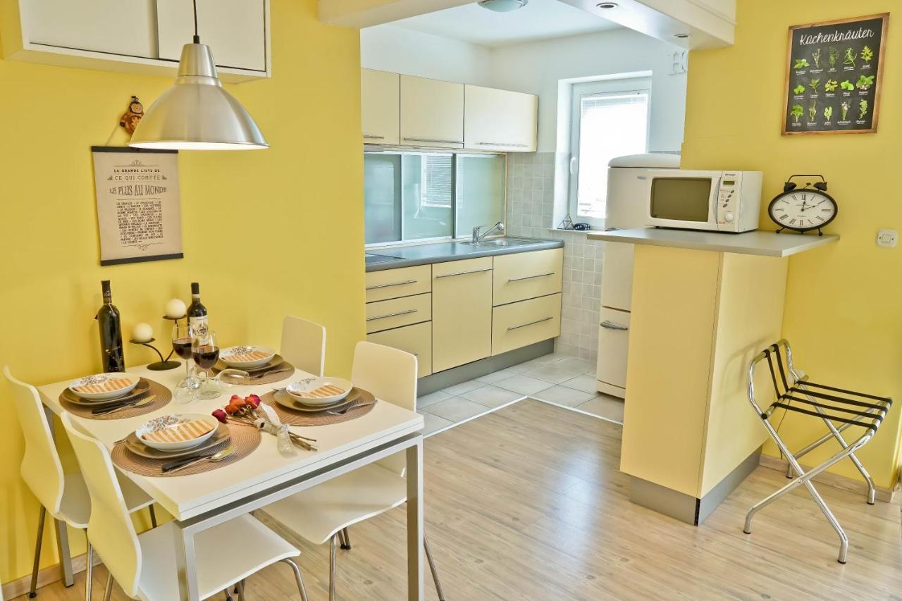 Josephine Rabac Apartment ภายนอก รูปภาพ