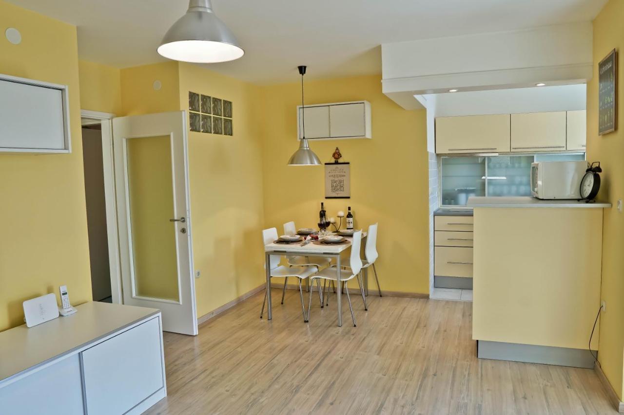 Josephine Rabac Apartment ภายนอก รูปภาพ